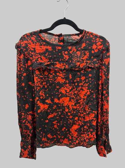 ISABEL MARANT Silk Blouse - Size 34