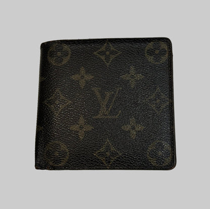 LOUIS VUITTON Vintage Monogram Wallet