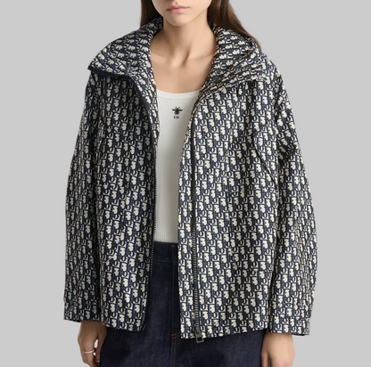 CHRISTIAN DIOR Hooded Jacket - size M