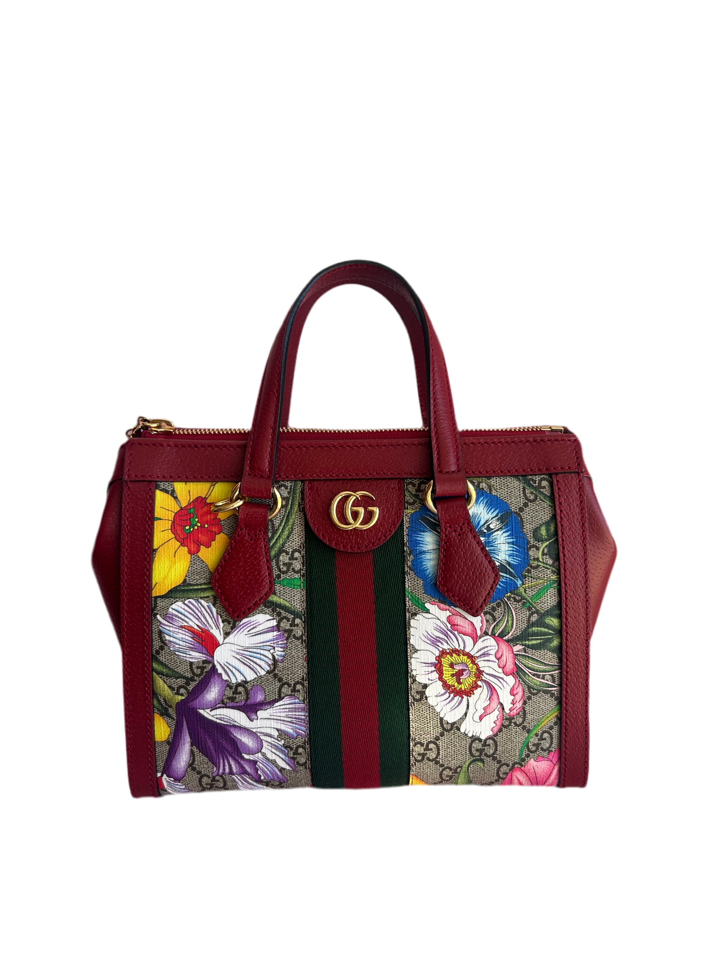 GUCCI Ophidia Red Flora