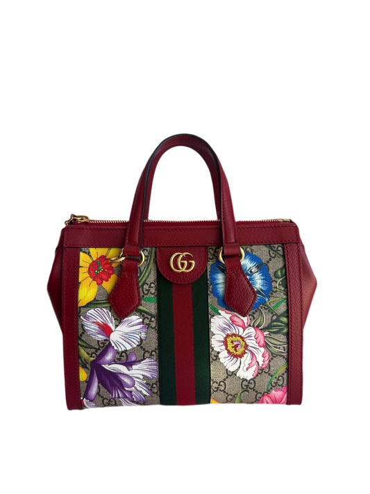 GUCCI Ophidia Red Flora