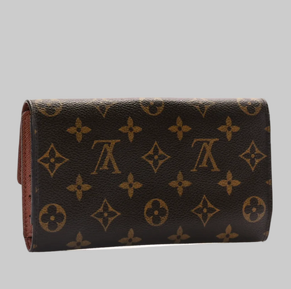 LOUIS VUITTON Porte Tresor International Wallet