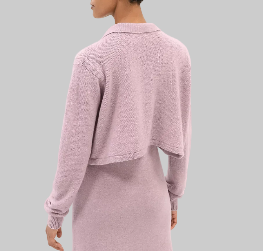 New* HERMÈS Shirt Cardigan - Size 38