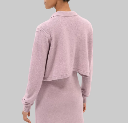 New* HERMÈS Shirt Cardigan - Size 38