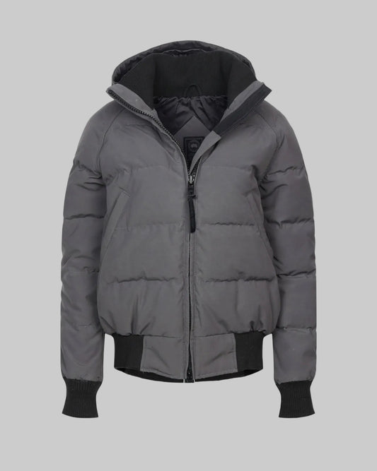 CANADA GOOSE - Savona Bomber Black Label - Size M