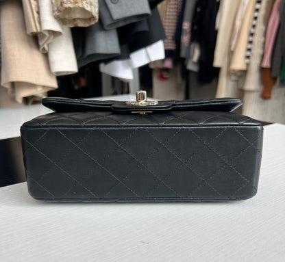 CHANEL 2022 Mini Classic Handbag