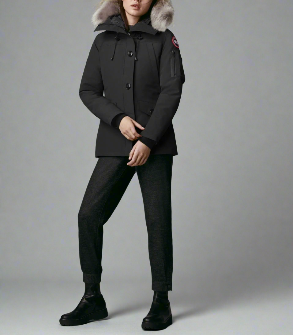 CANADA GOOSE Montebello Parka - Size M (fits like small)