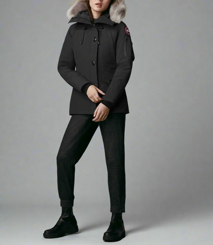 CANADA GOOSE Montebello Parka - Size M (fits like small)