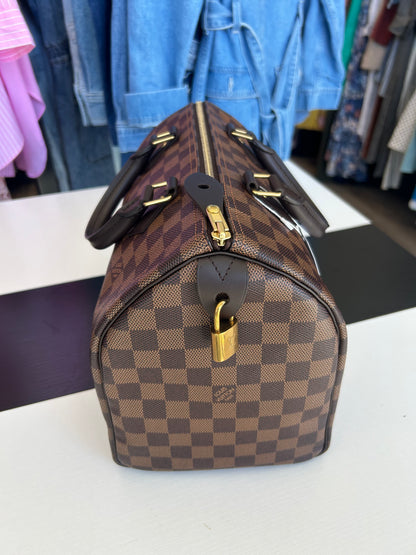 LOUIS VUITTON Speedy 30