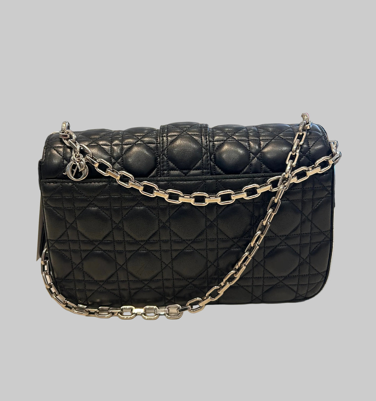 CHRISTIAN DIOR Cannage Miss Dior