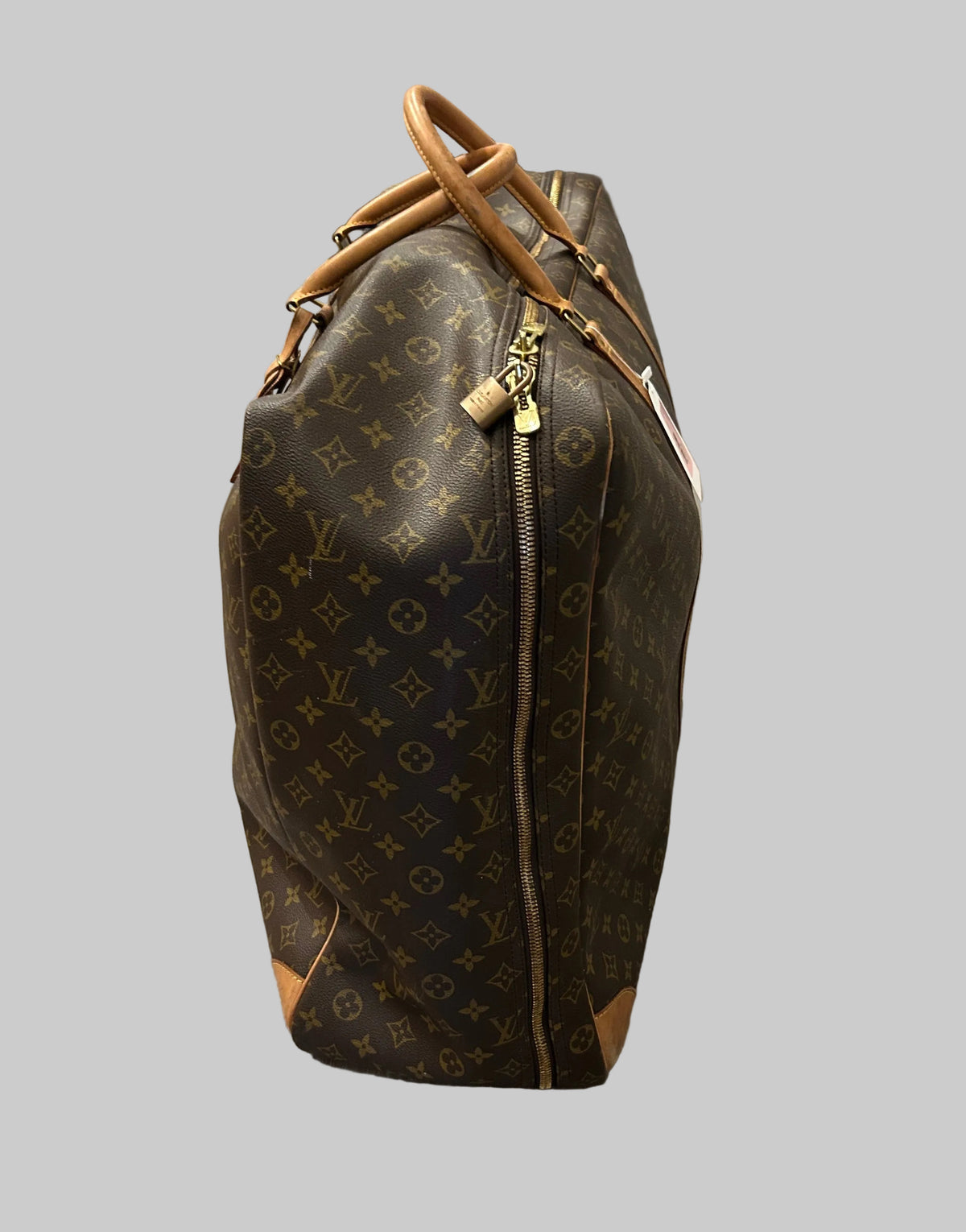 LOUIS VUITTON Monogram Sirius 70 Luggage