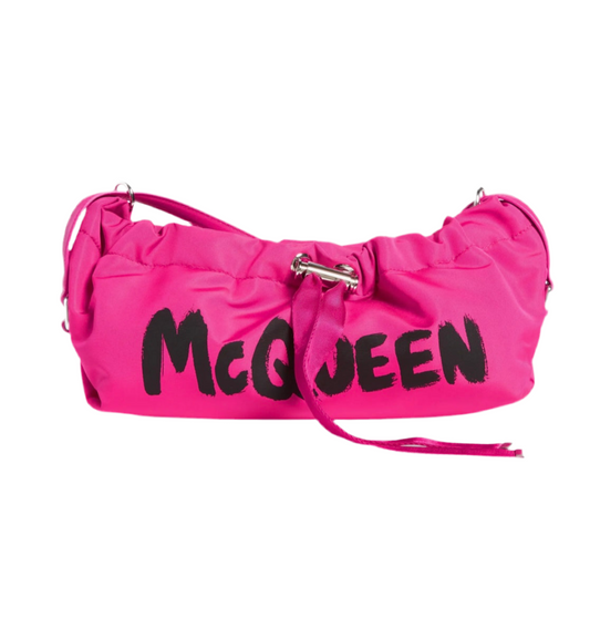 ALEXANDER MCQUEEN Mini Bundle Bag