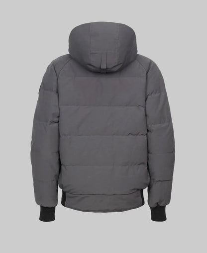 CANADA GOOSE - Savona Bomber Black Label - Size M