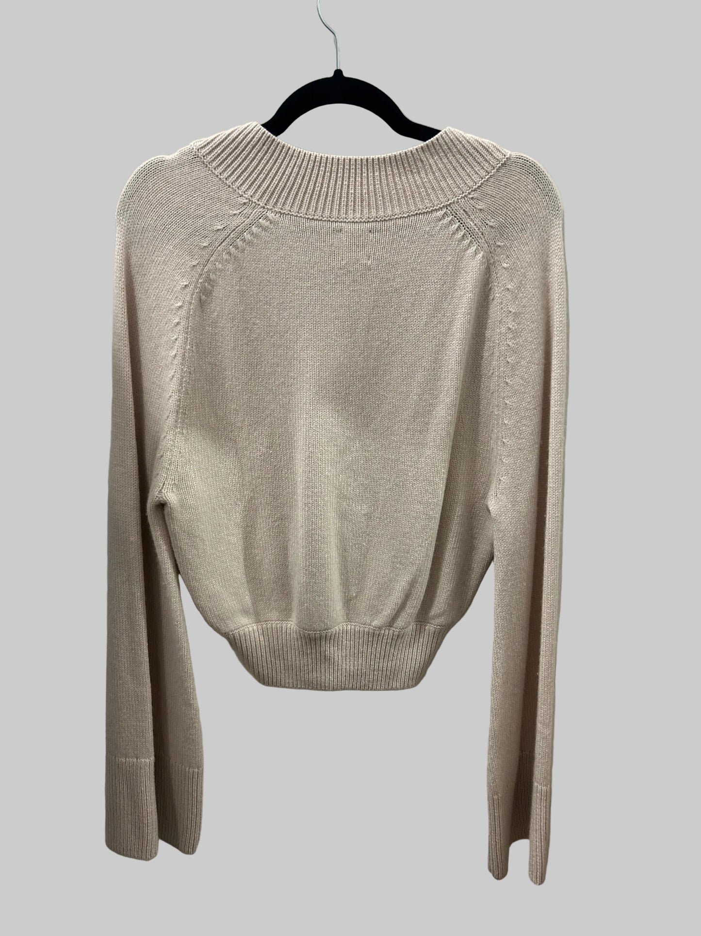 HELSA Talena Cropped Sweater - Size S