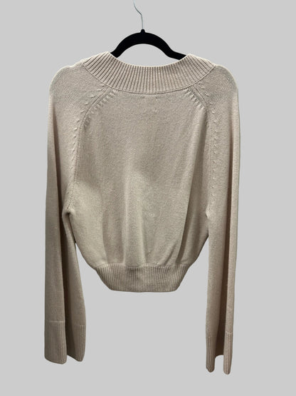 HELSA Talena Cropped Sweater - Size S