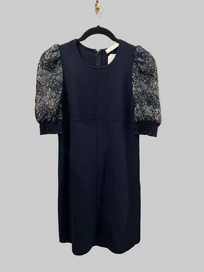SEE BY CHLOÉ Lace Sleeve Dress - Size s