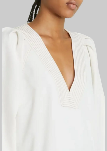 VERONICA BEARD Blouse - Size 6