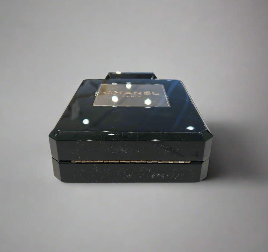 Chanel N5 Perfume Bottle Minaudière