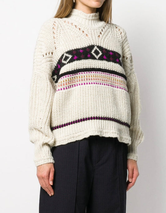 ISABEL MARANT Knit Sweater - Size 34