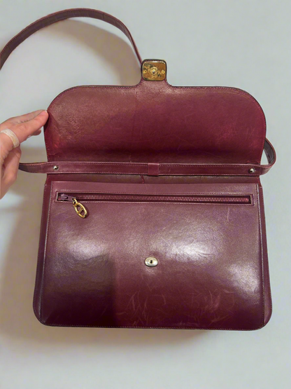 CHRISTIAN DIOR Vintage Shoulder Bag