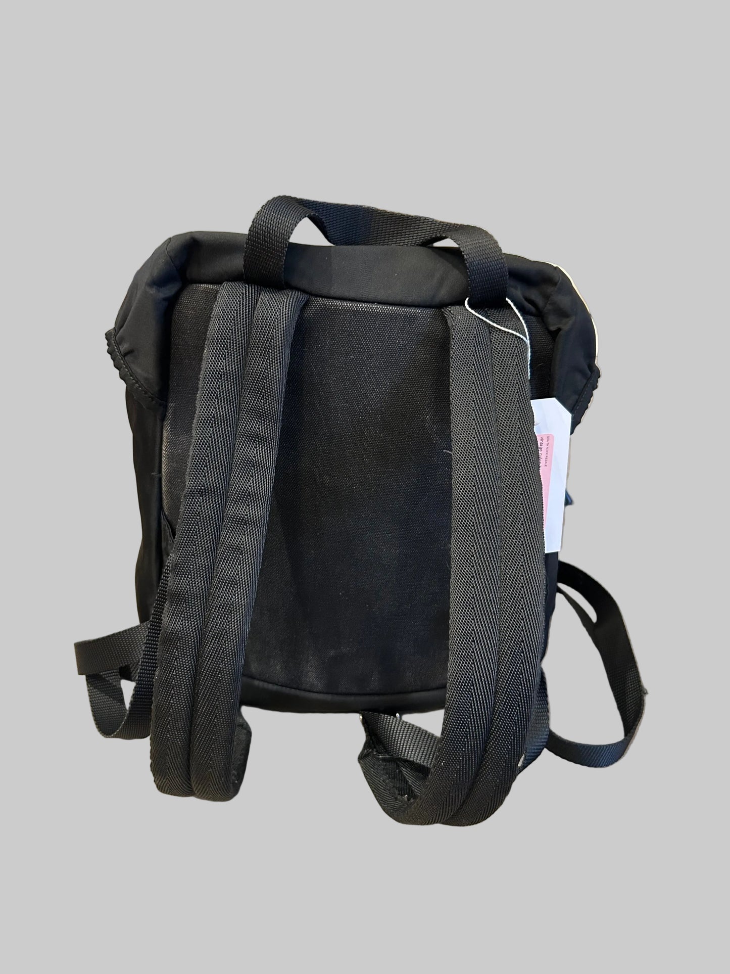 PRADA Vintage Nylon Backpack