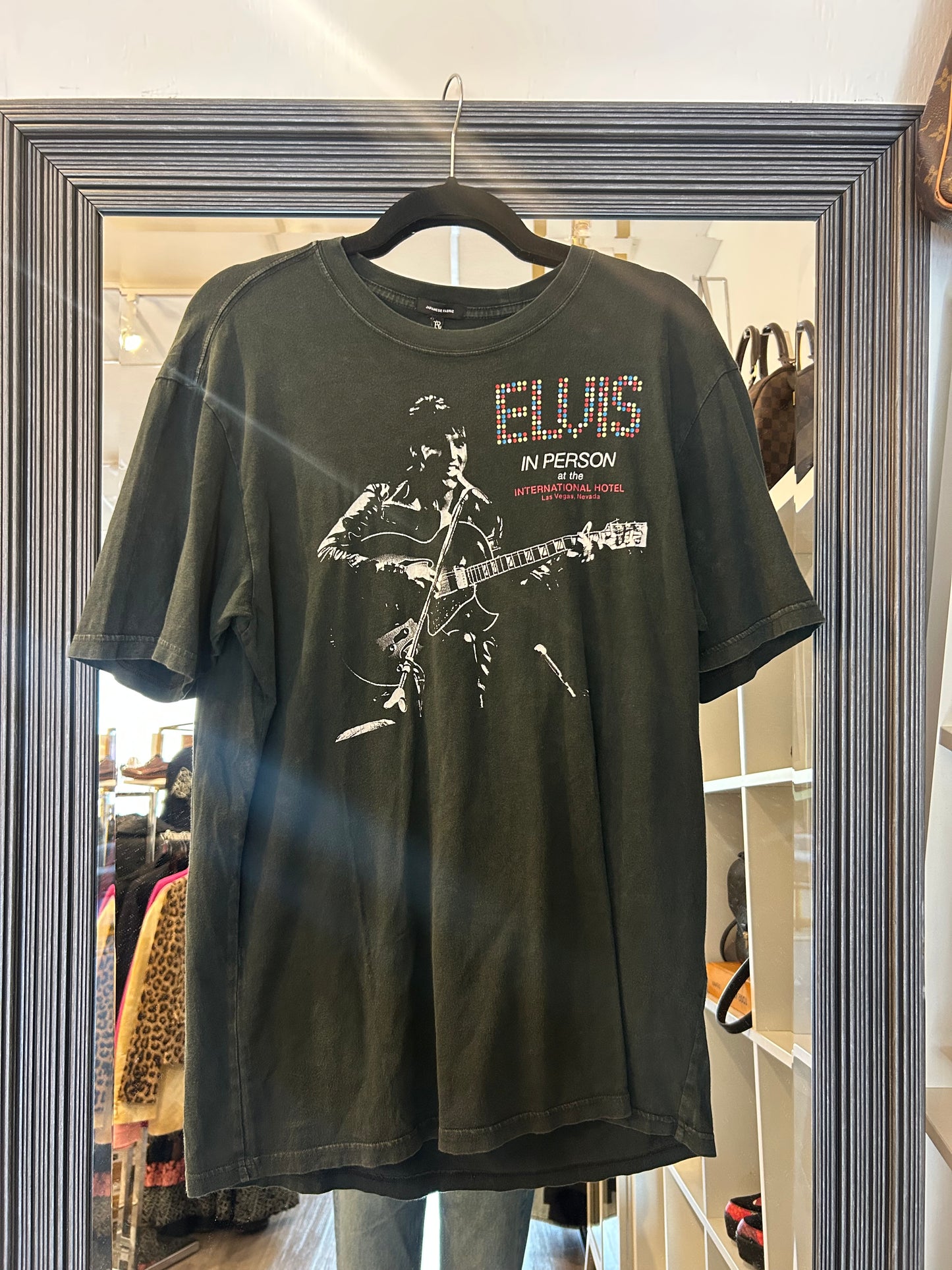 R13 Elvis T-Shirt - Size M