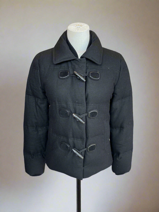 Gucci Toggle Down Coat - Size 40