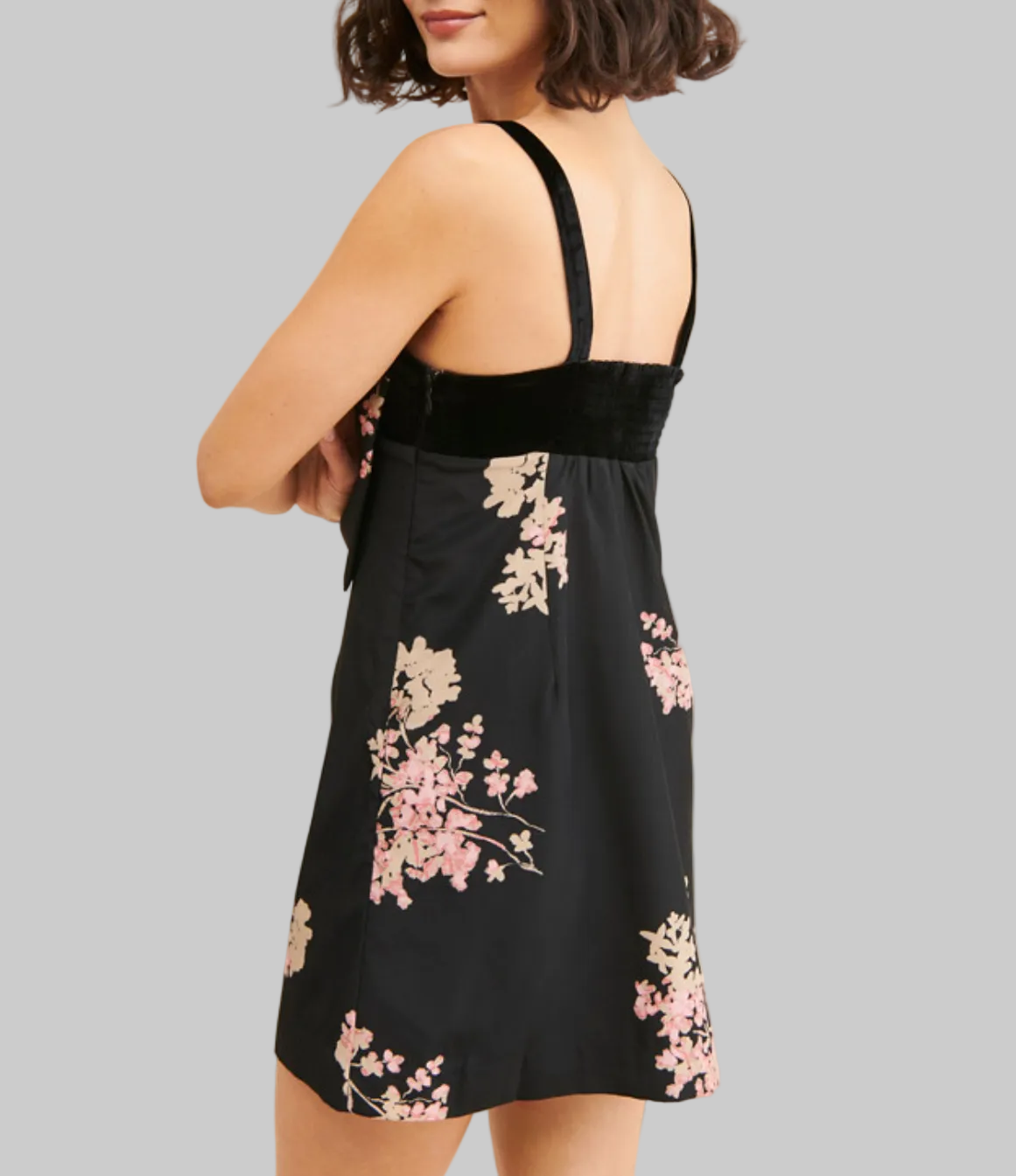 FREE PEOPLE Tie A Bow Dress - Size XL