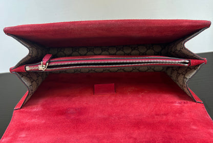 GUCCI Dionysus GG Small Shoulder Bag