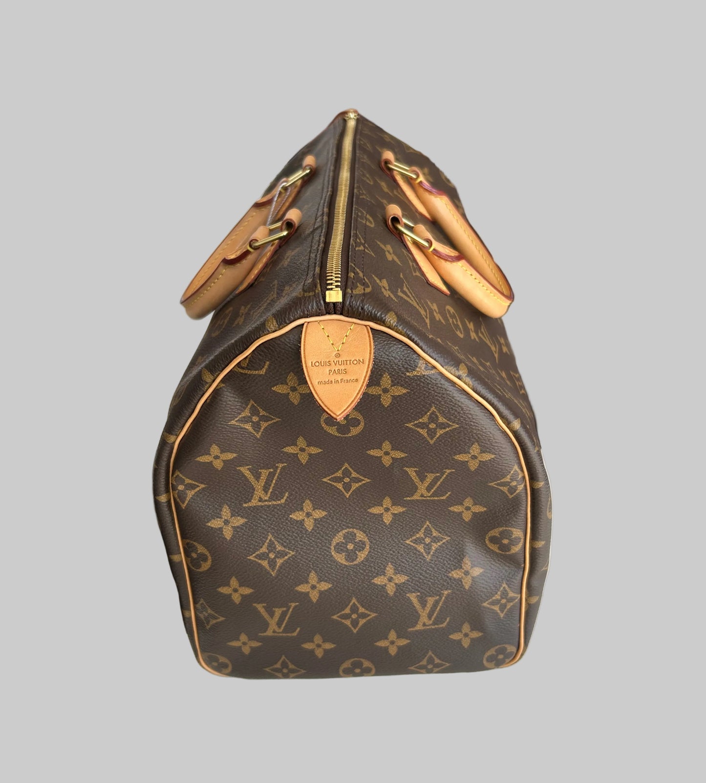 LOUIS VUITTON Speedy 35