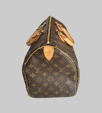 LOUIS VUITTON Speedy 35