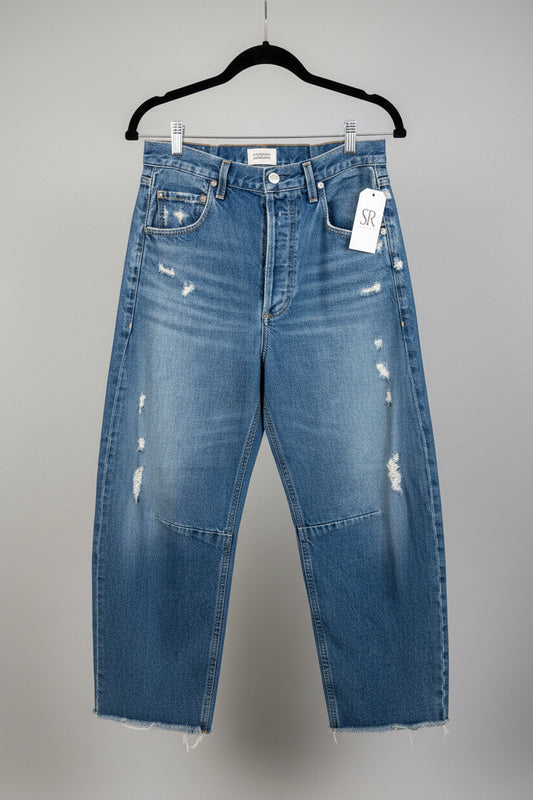 Citizen of Humanity Horseshoe Jeans in Magnolia - Size 27