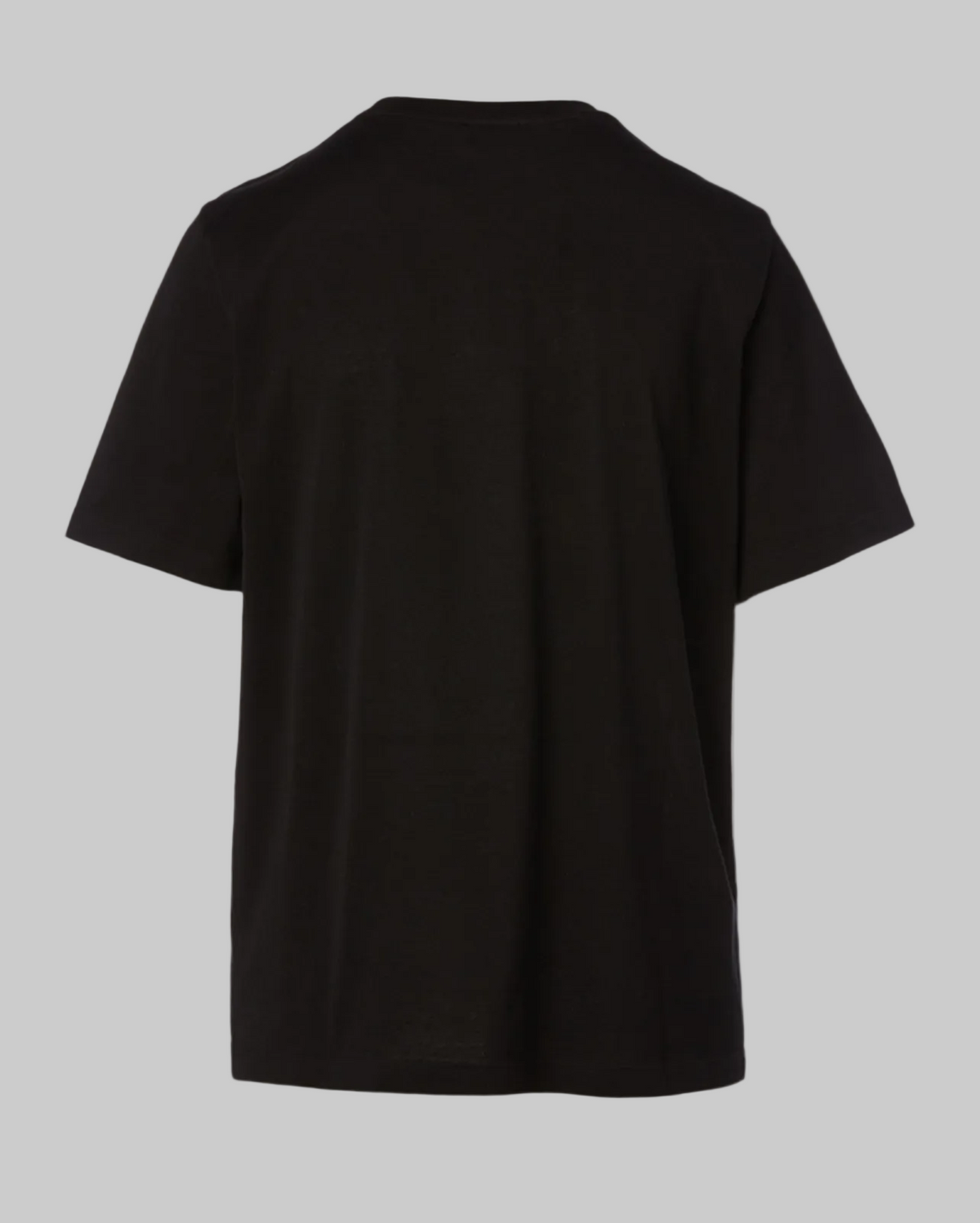 NEW* SAINT LAURENT Cotton Jacquard Oversized T-Shirt - Size M
