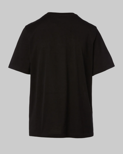 NEW* SAINT LAURENT Cotton Jacquard Oversized T-Shirt - Size M