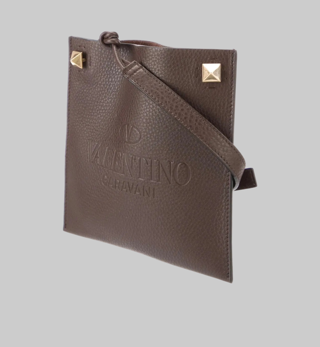 VALENTINO Rockstud Messenger Bag