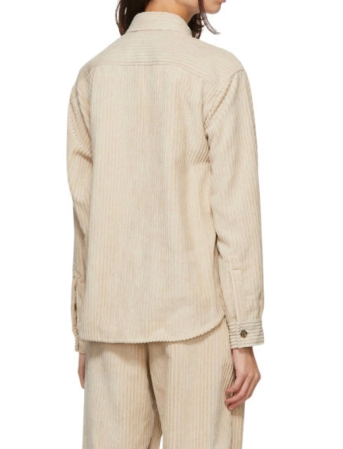 ISABEL MARANT ETOILE Cord Jacket - Size M