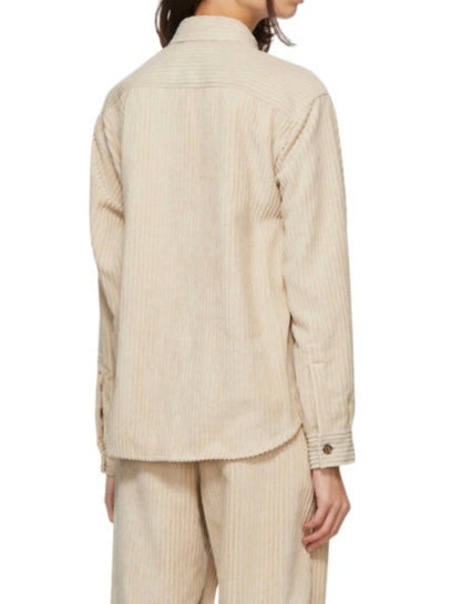 ISABEL MARANT ETOILE Cord Jacket - Size M