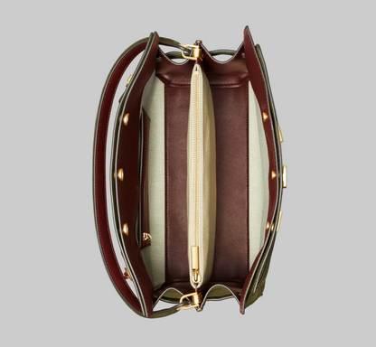 TORY BURCH Lee Radziwill Double Bag