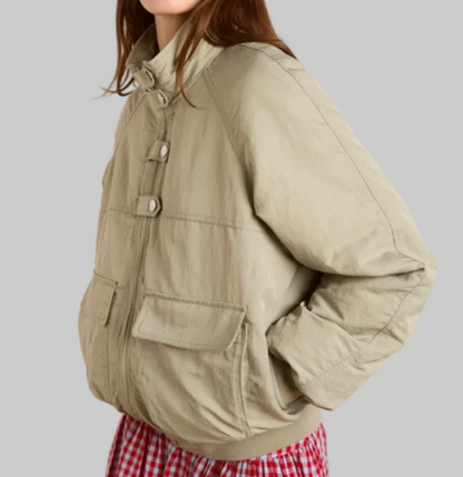 NEW* DAMSON MADDER Chachi Bomber - Size 12