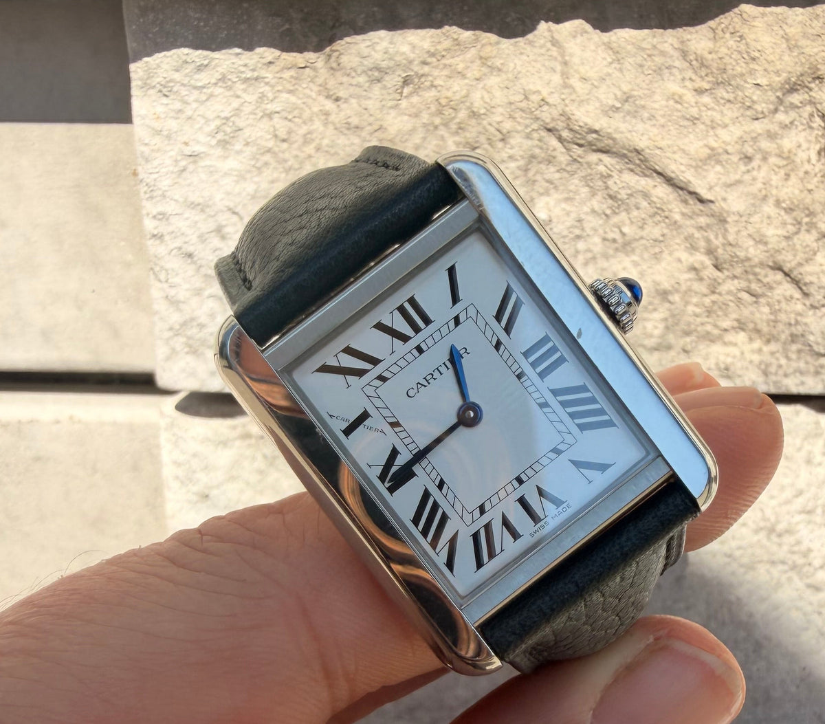 CARTIER Tank Must De Cartier