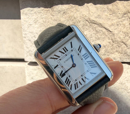 CARTIER Tank Must De Cartier