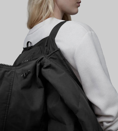 CANADA GOOSE Lorette Parka Black Label - Size S