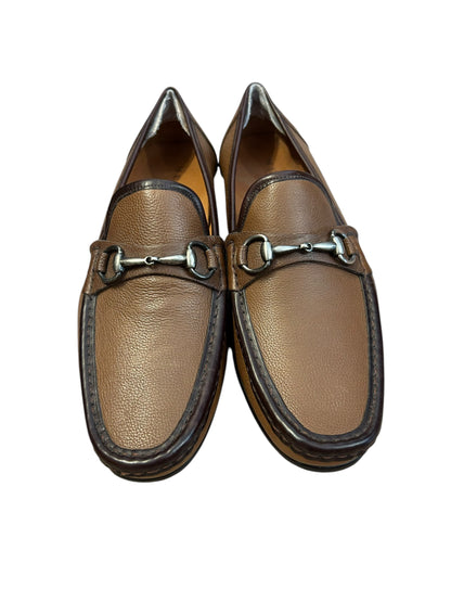 MEZLAN Horsebit Loafers - Size 8 M