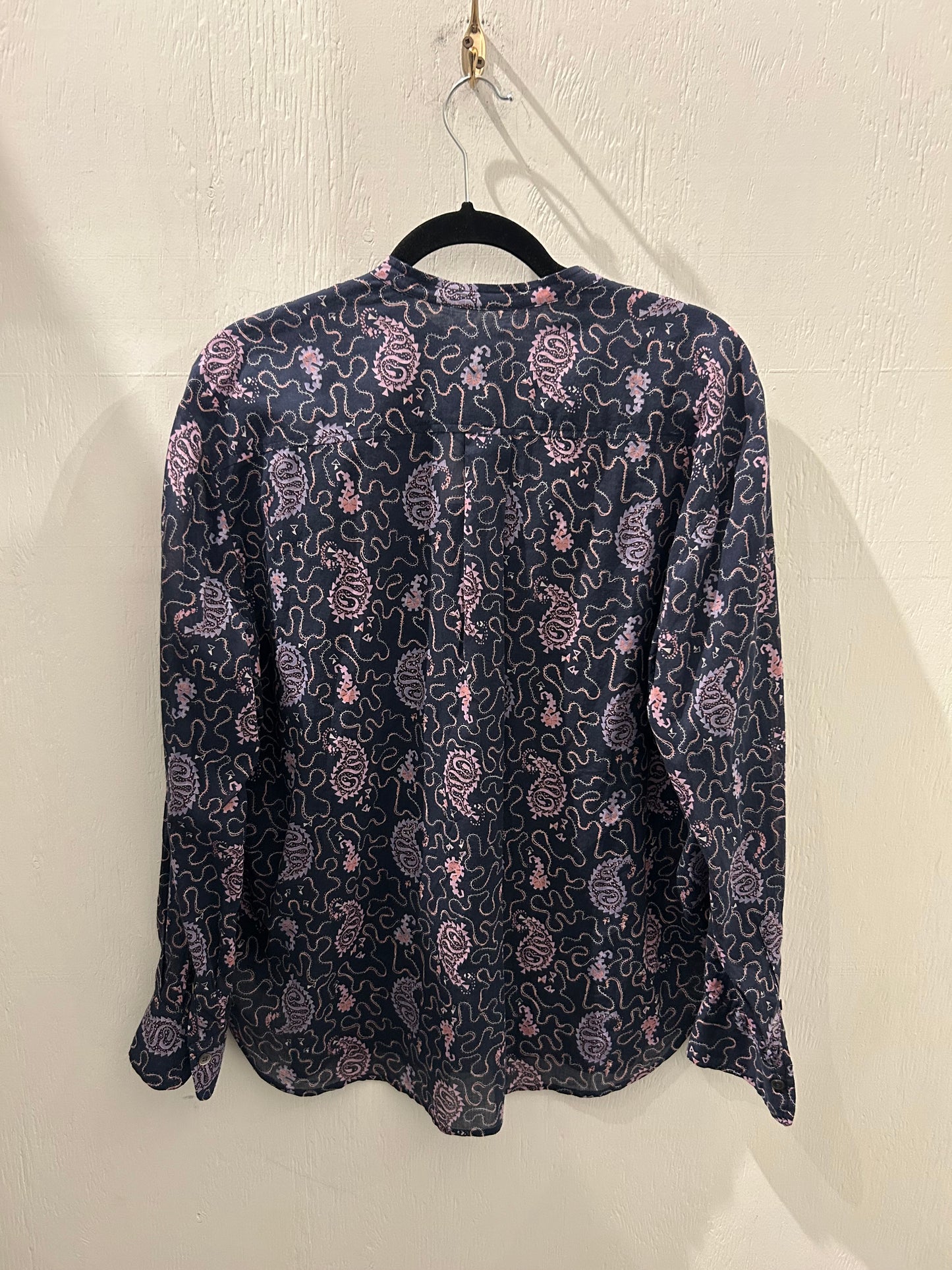 ISABEL MARANT ETOILE Paisley Blouse - Size 34
