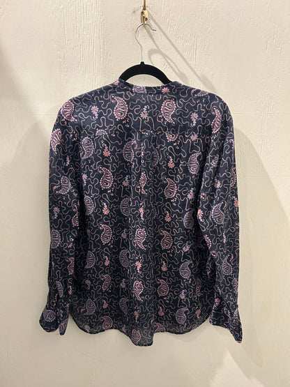 ISABEL MARANT ETOILE Paisley Blouse - Size 34