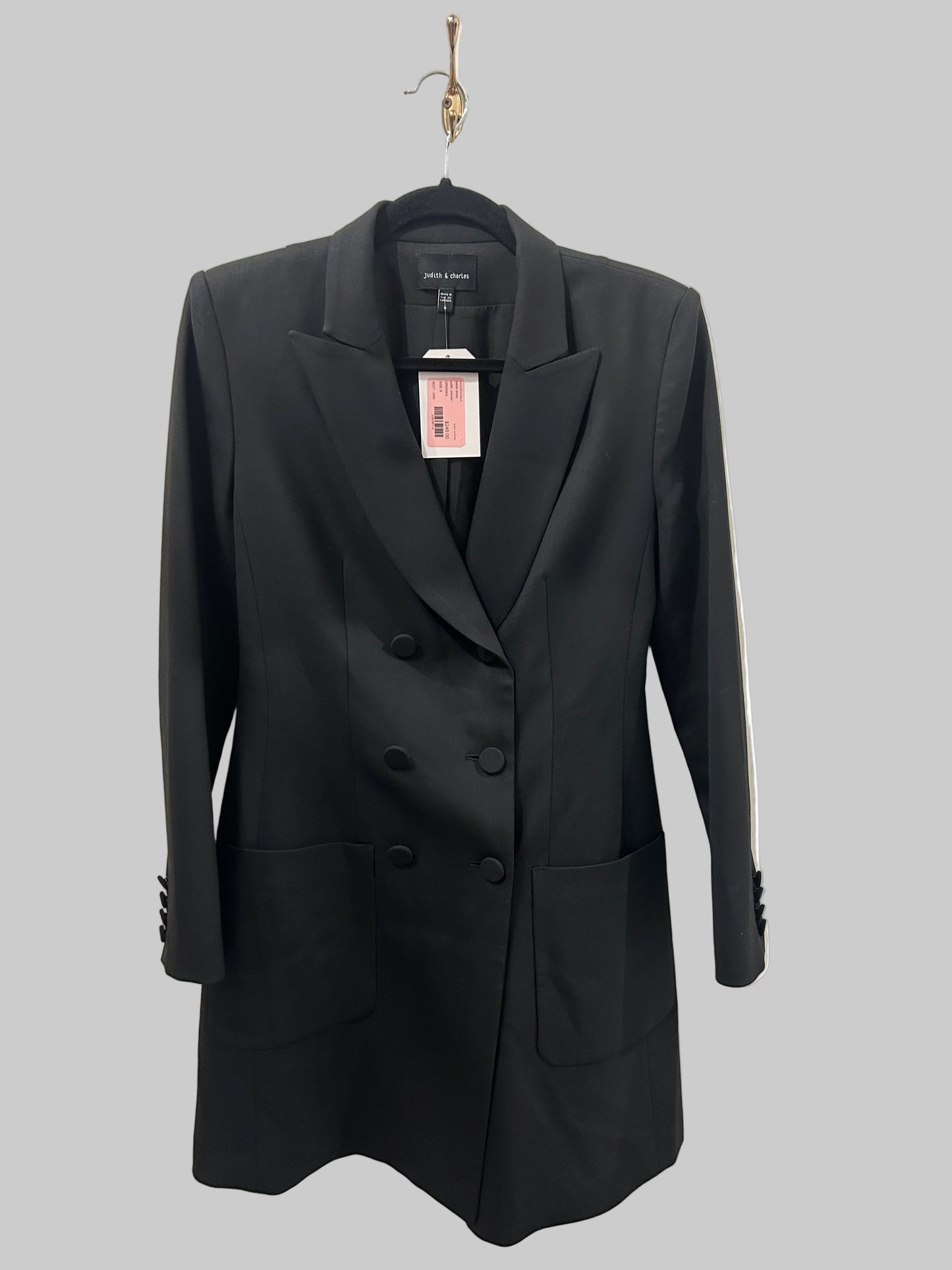 JUDITH & CHARLES Blazer Dress - Size 6
