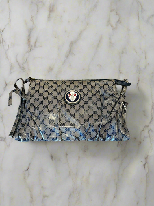 GUCCI Crystal Hysteria Clutch