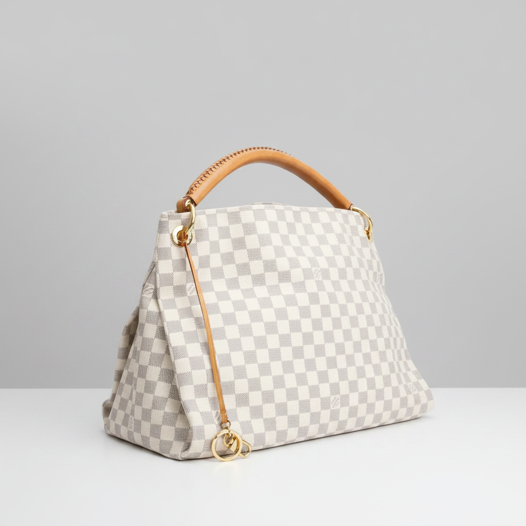 LOUIS VUITTON Damier Ebene Artsy