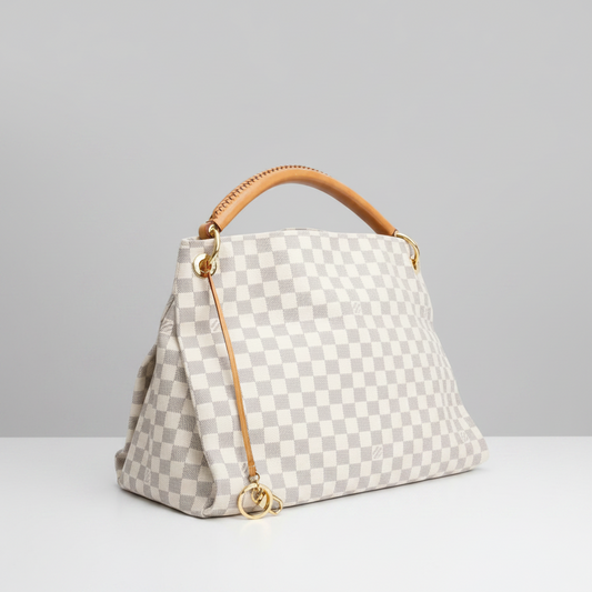 LOUIS VUITTON Damier Ebene Artsy