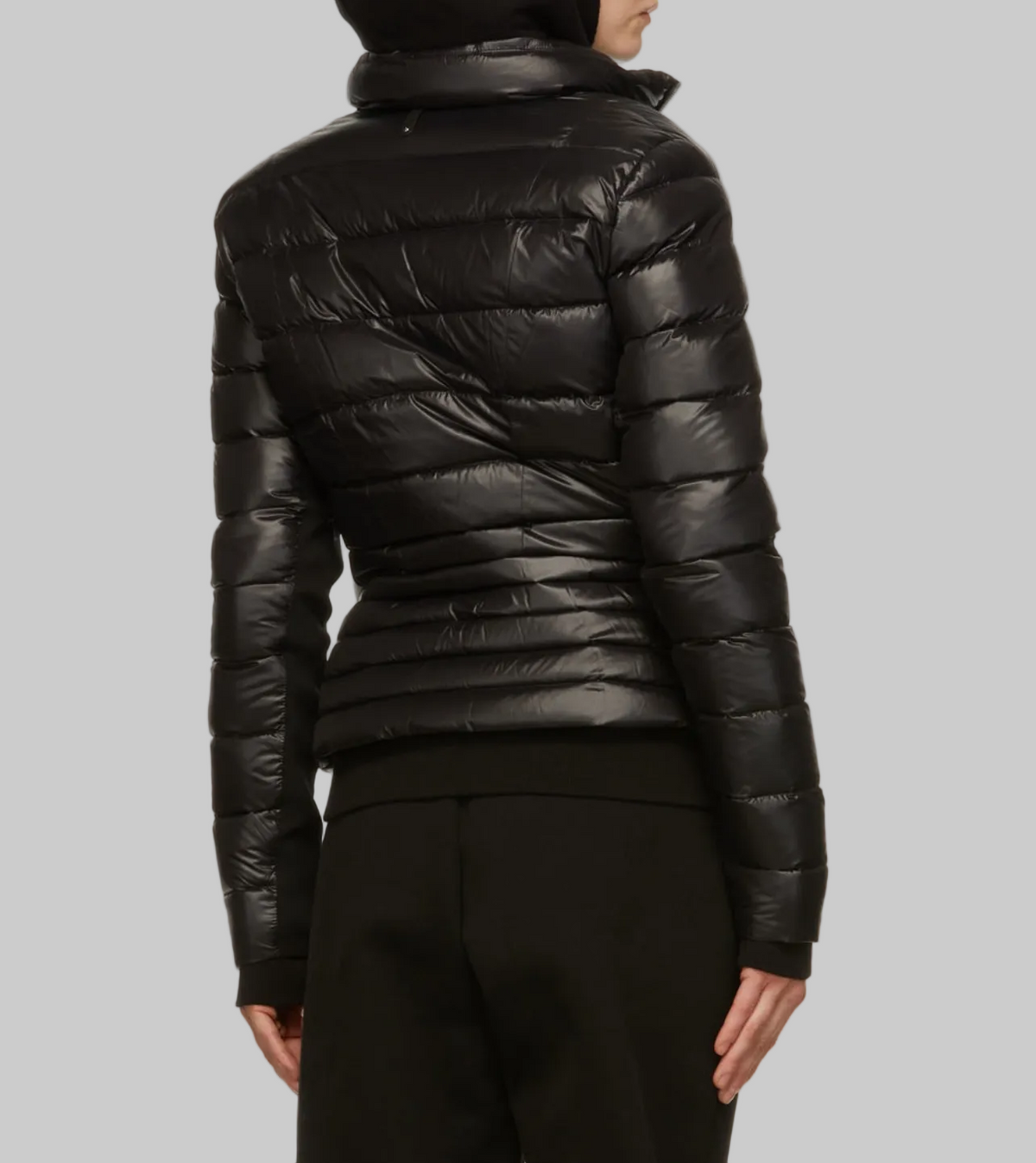 MACKAGE Reema Short Down Puffer Jacket - Size M